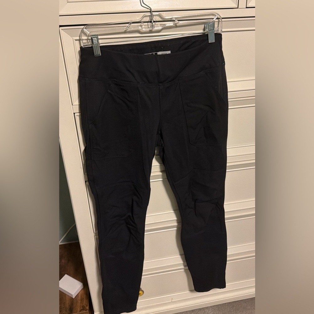 Carhartt Black Fitted Leggings